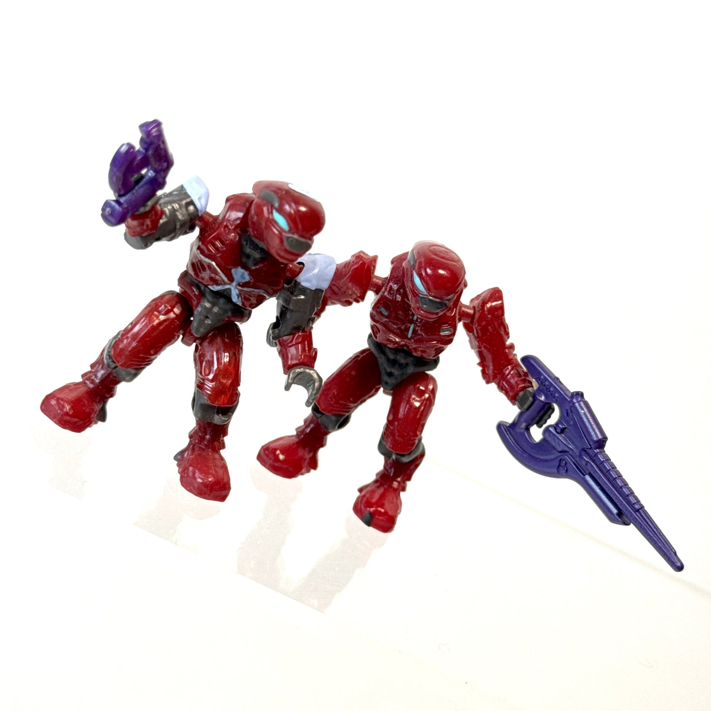 COVENANT REINFORCEMENTS II - Halo Mega Bloks