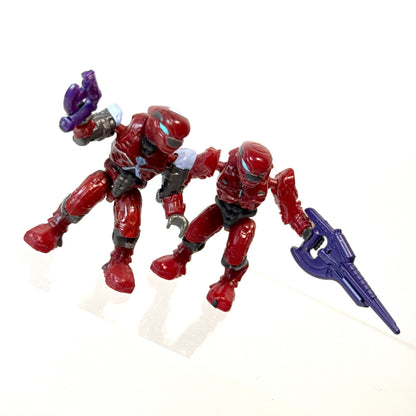COVENANT REINFORCEMENTS II - Halo Mega Bloks
