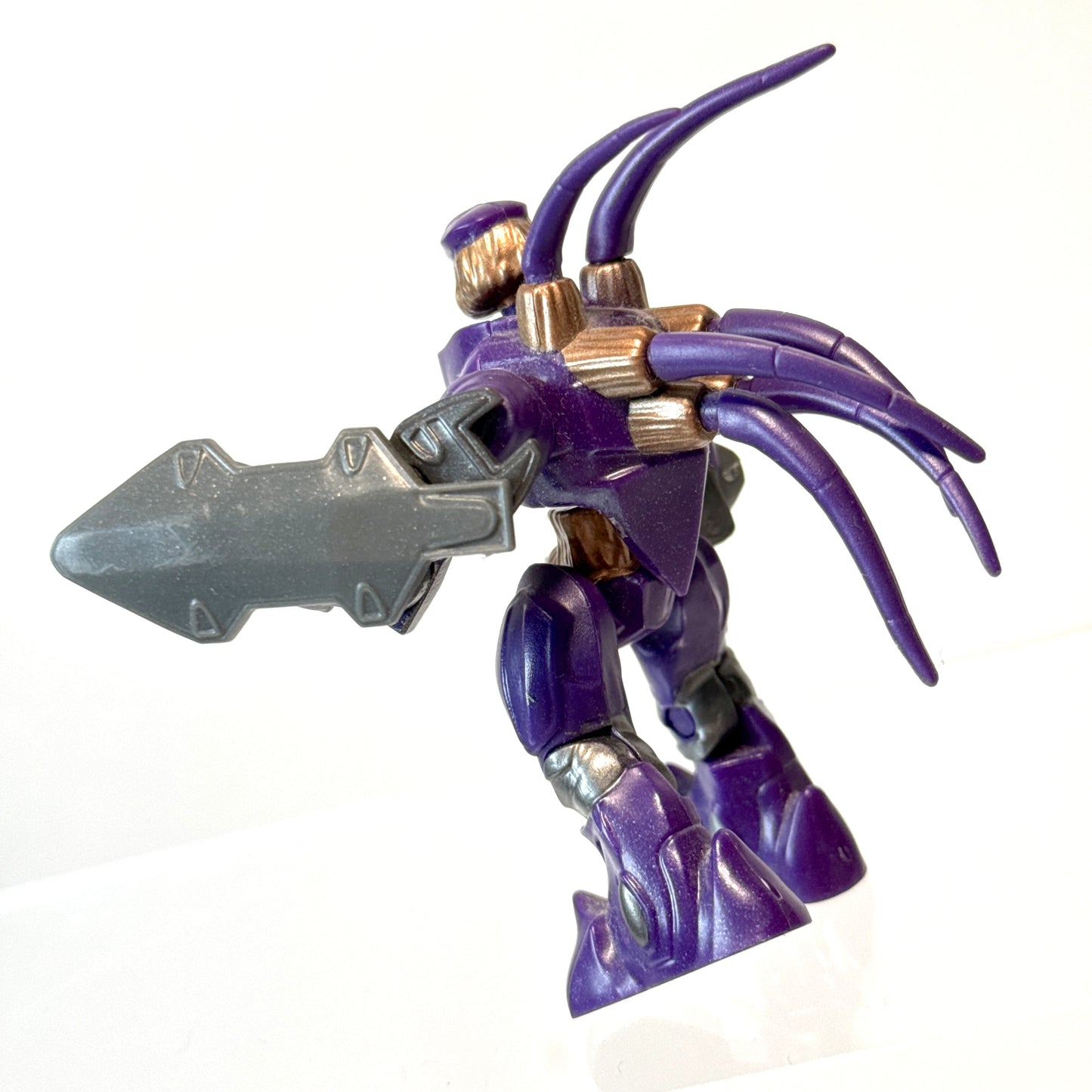 COVENANT REINFORCEMENTS II - Halo Mega Bloks