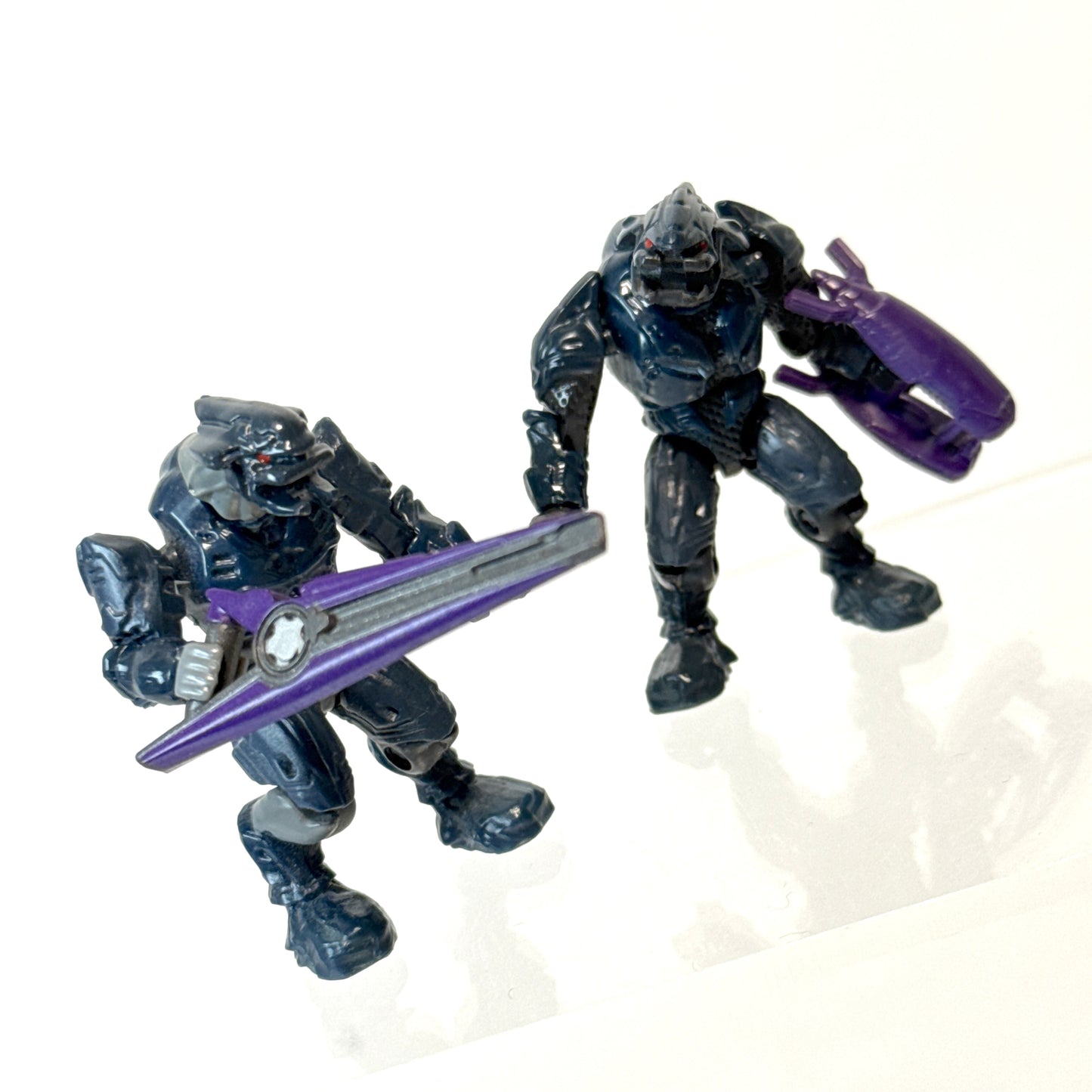 COVENANT REINFORCEMENTS II - Halo Mega Bloks
