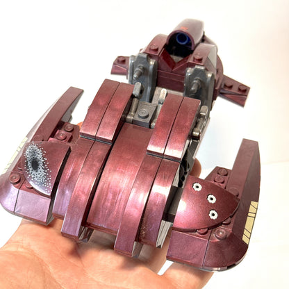 100% Complete Covenant Revenant Attack and Chieftain Charge Bundle - Halo Mega Bloks