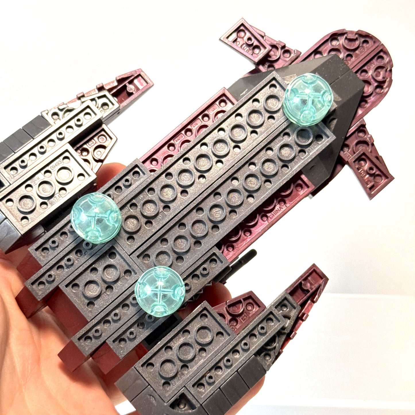 100% Complete Covenant Revenant Attack and Chieftain Charge Bundle - Halo Mega Bloks
