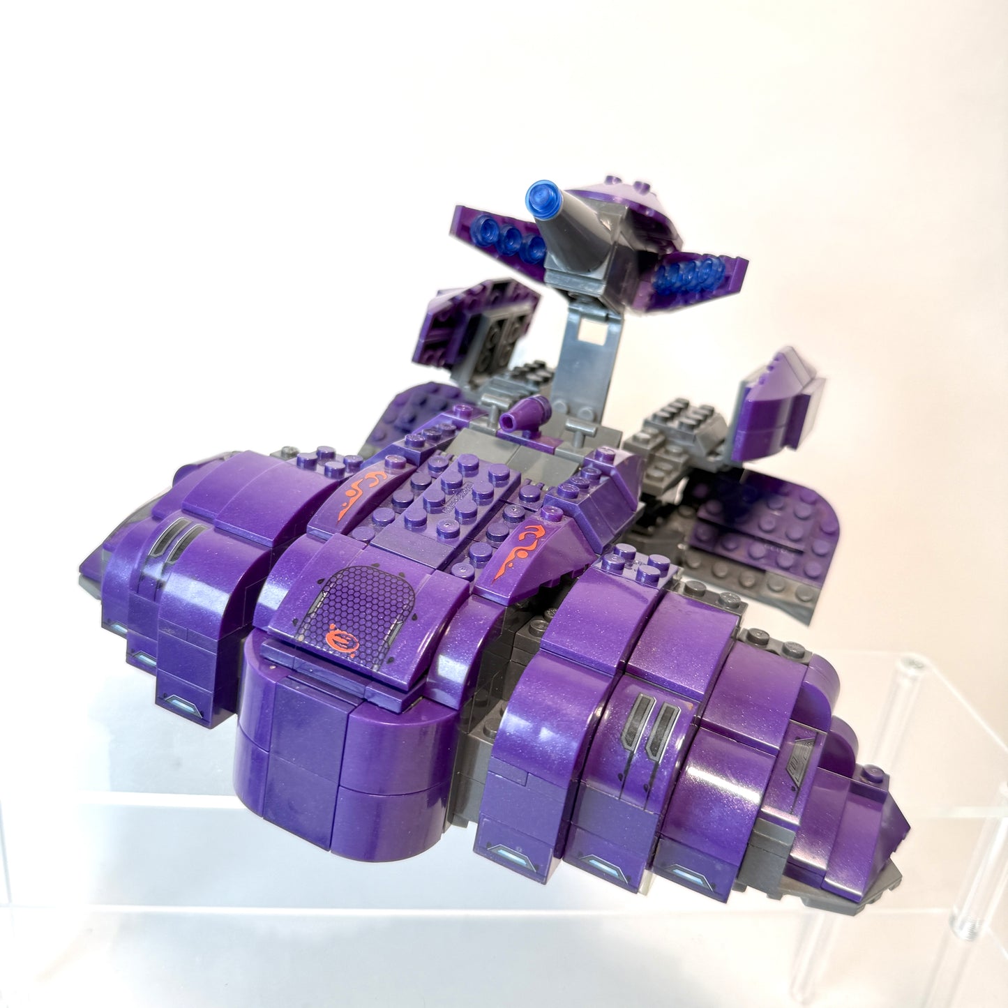 COVENANT REINFORCEMENTS III - Halo Mega Bloks