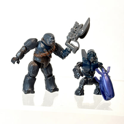 COVENANT REINFORCEMENTS III - Halo Mega Bloks