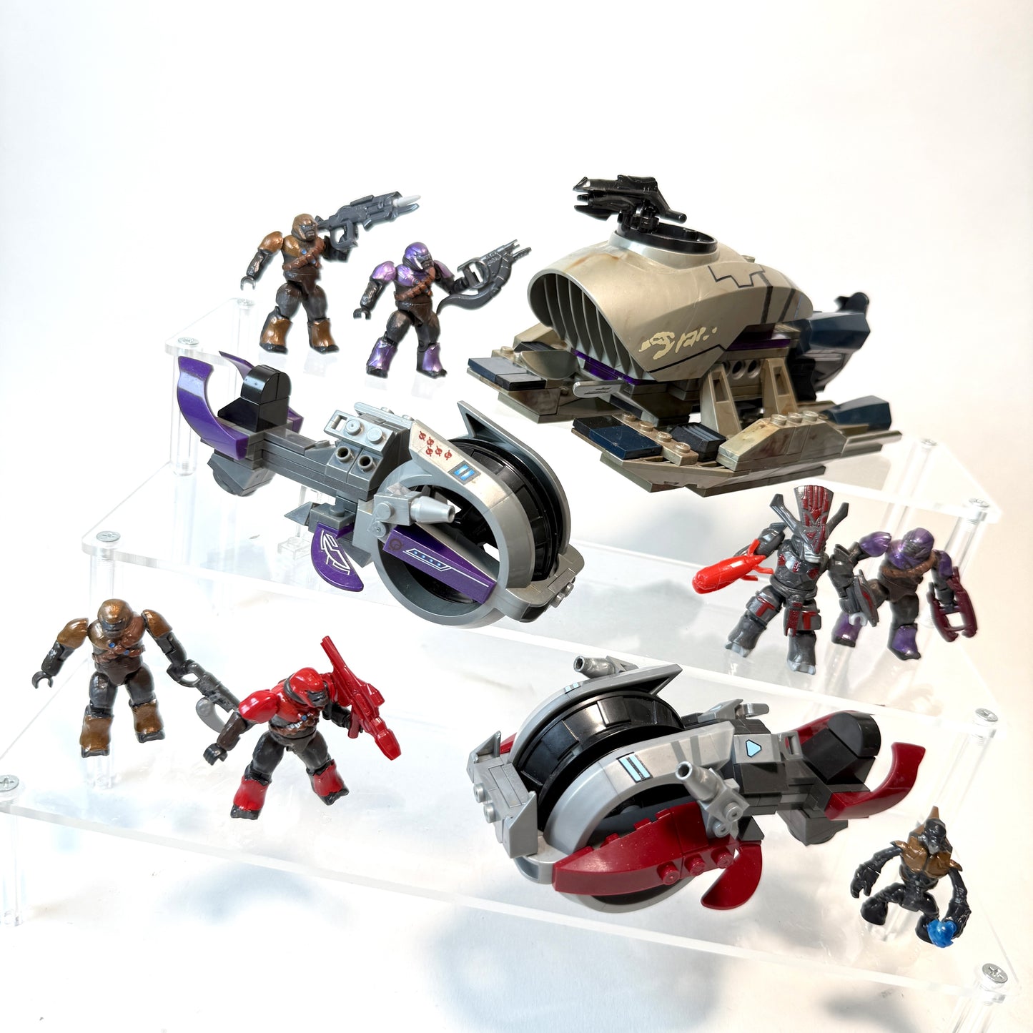 ULTIMATE Brute Bundle - Halo Mega Bloks