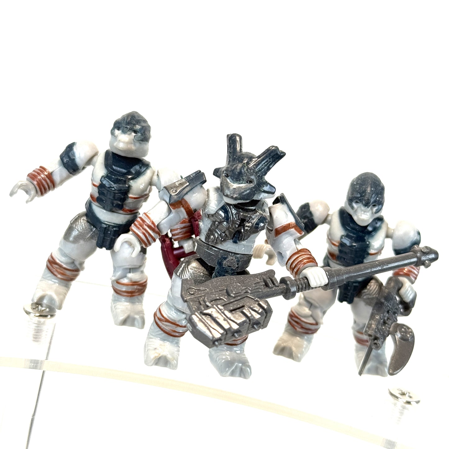 Outlands Skirmish Covenant Complete Collection - Halo Mega Bloks