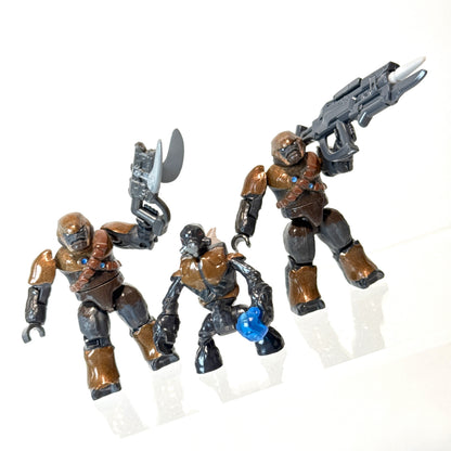 ULTIMATE Brute Bundle - Halo Mega Bloks