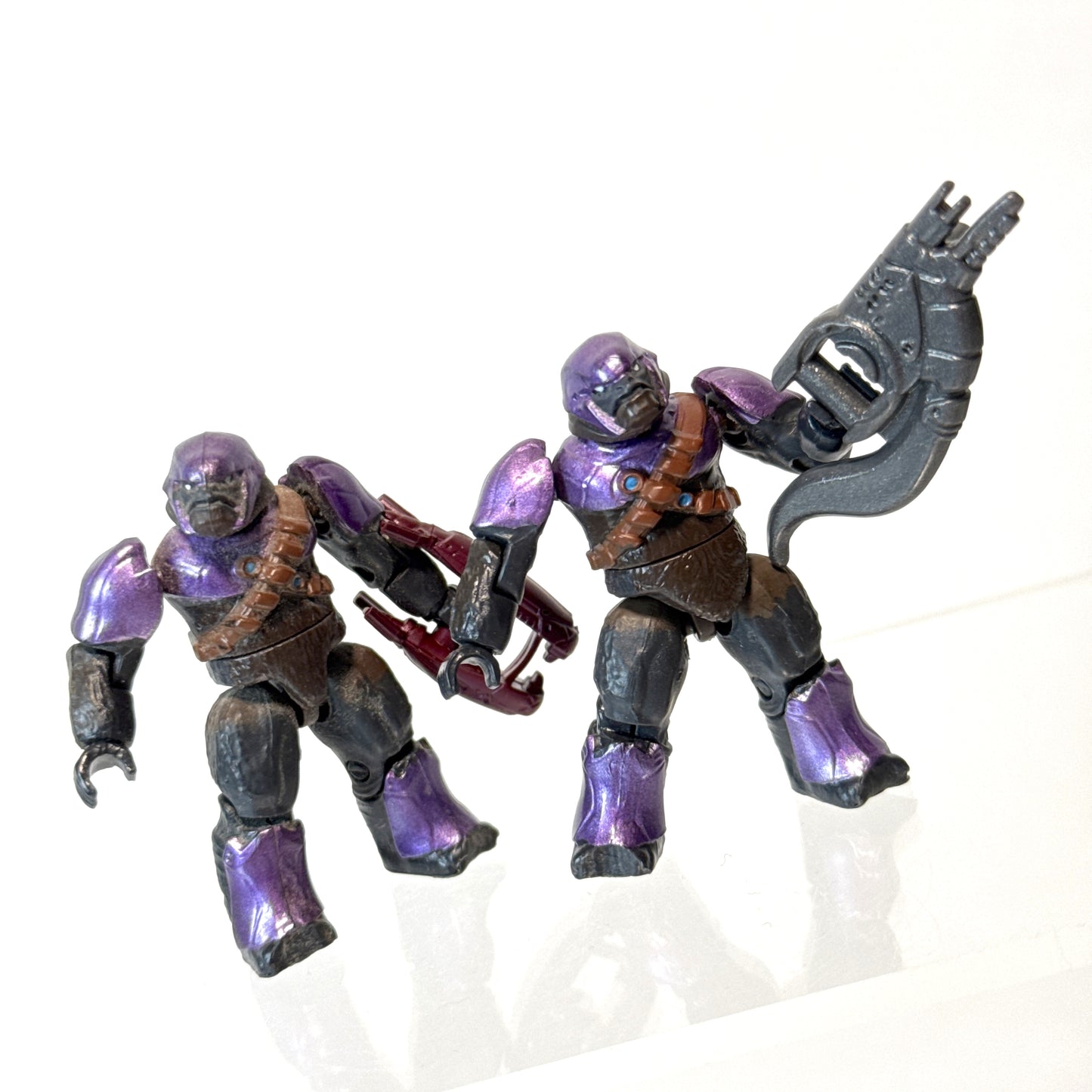 ULTIMATE Brute Bundle - Halo Mega Bloks