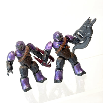 ULTIMATE Brute Bundle - Halo Mega Bloks