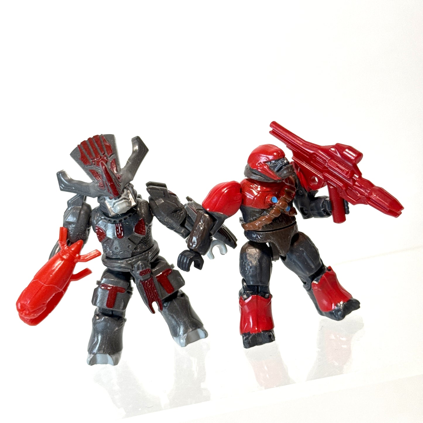 ULTIMATE Brute Bundle - Halo Mega Bloks