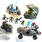 Halo 4 Bundle - Warthog, Micro Fleet, Battle Pack - Mega Bloks