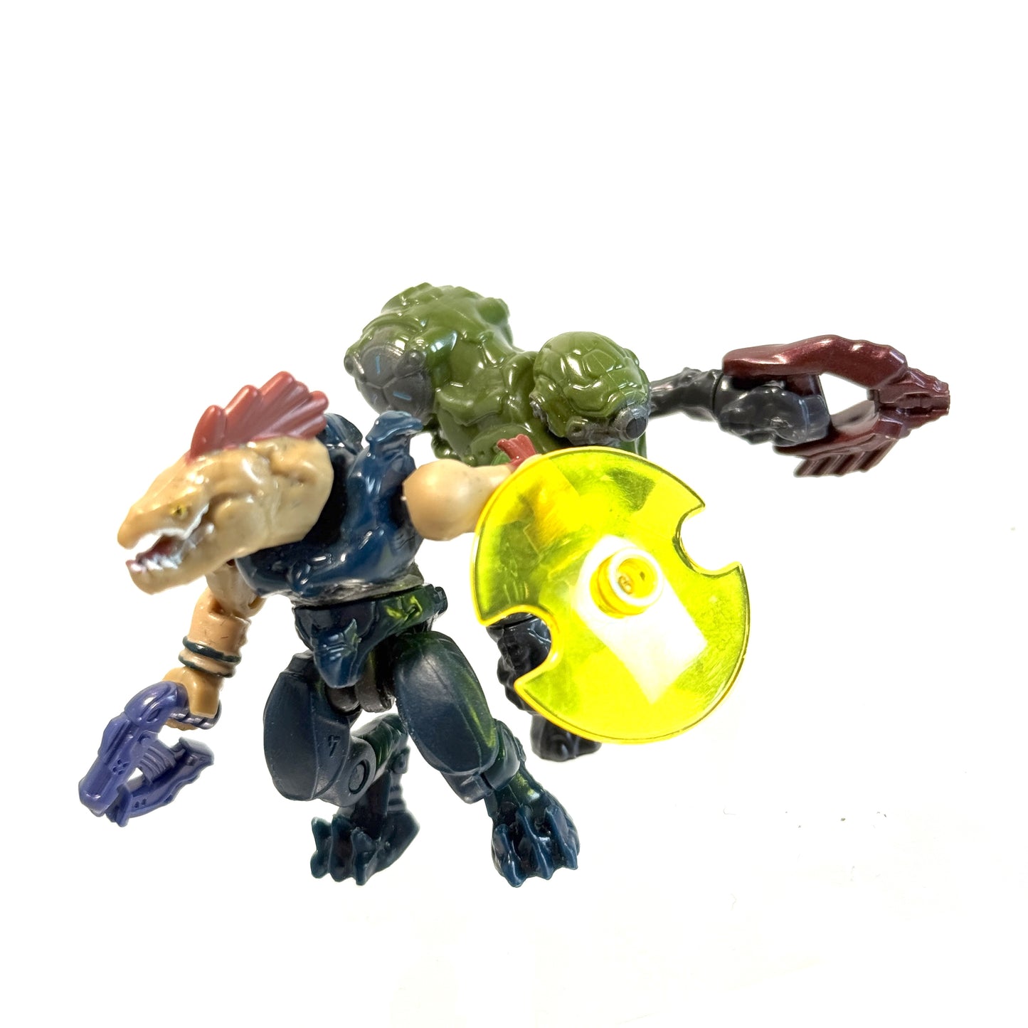 Halo 4 Bundle - Warthog, Micro Fleet, Battle Pack - Mega Bloks