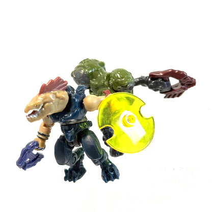 Halo 4 Bundle - Warthog, Micro Fleet, Battle Pack - Mega Bloks