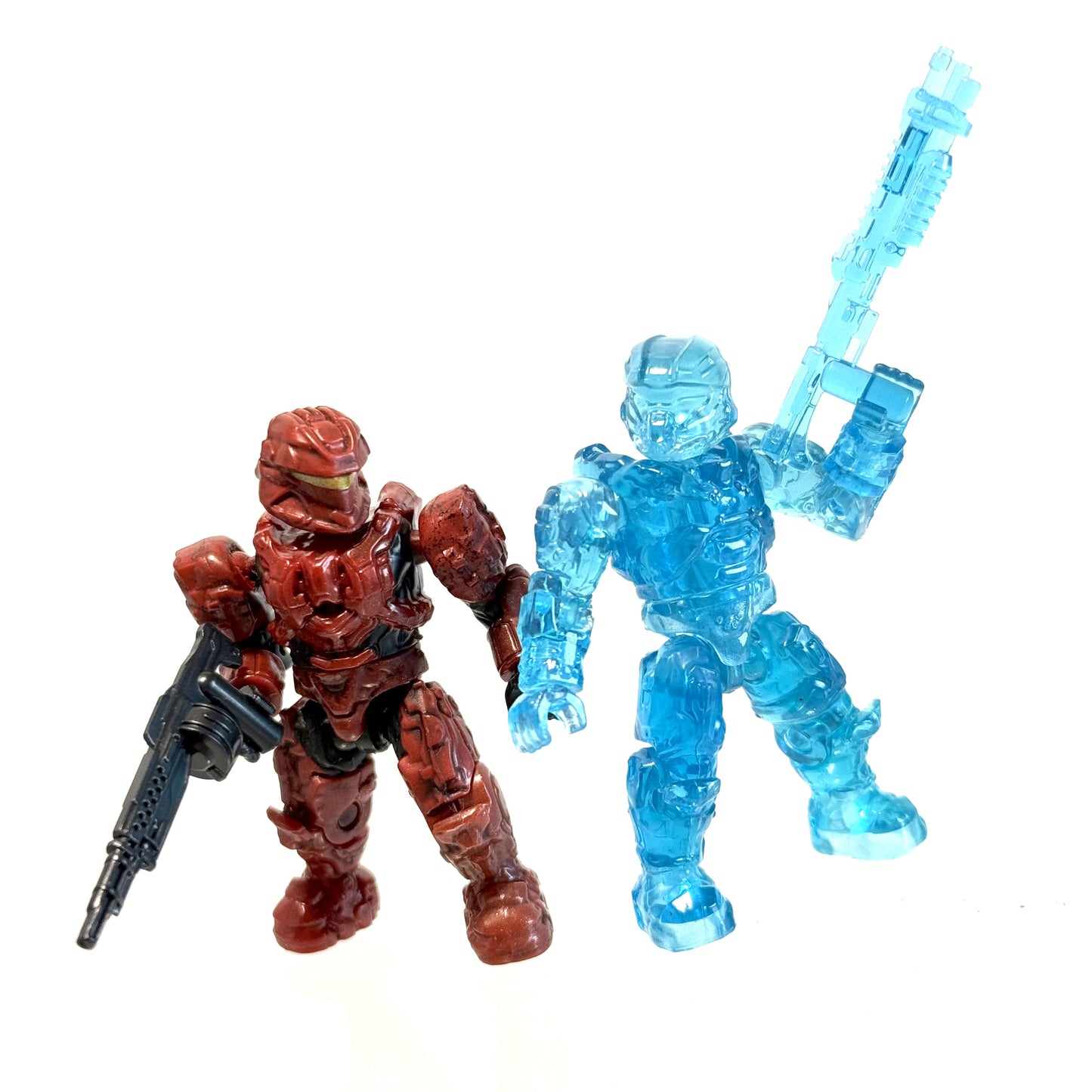 Halo 4 Bundle - Warthog, Micro Fleet, Battle Pack - Mega Bloks