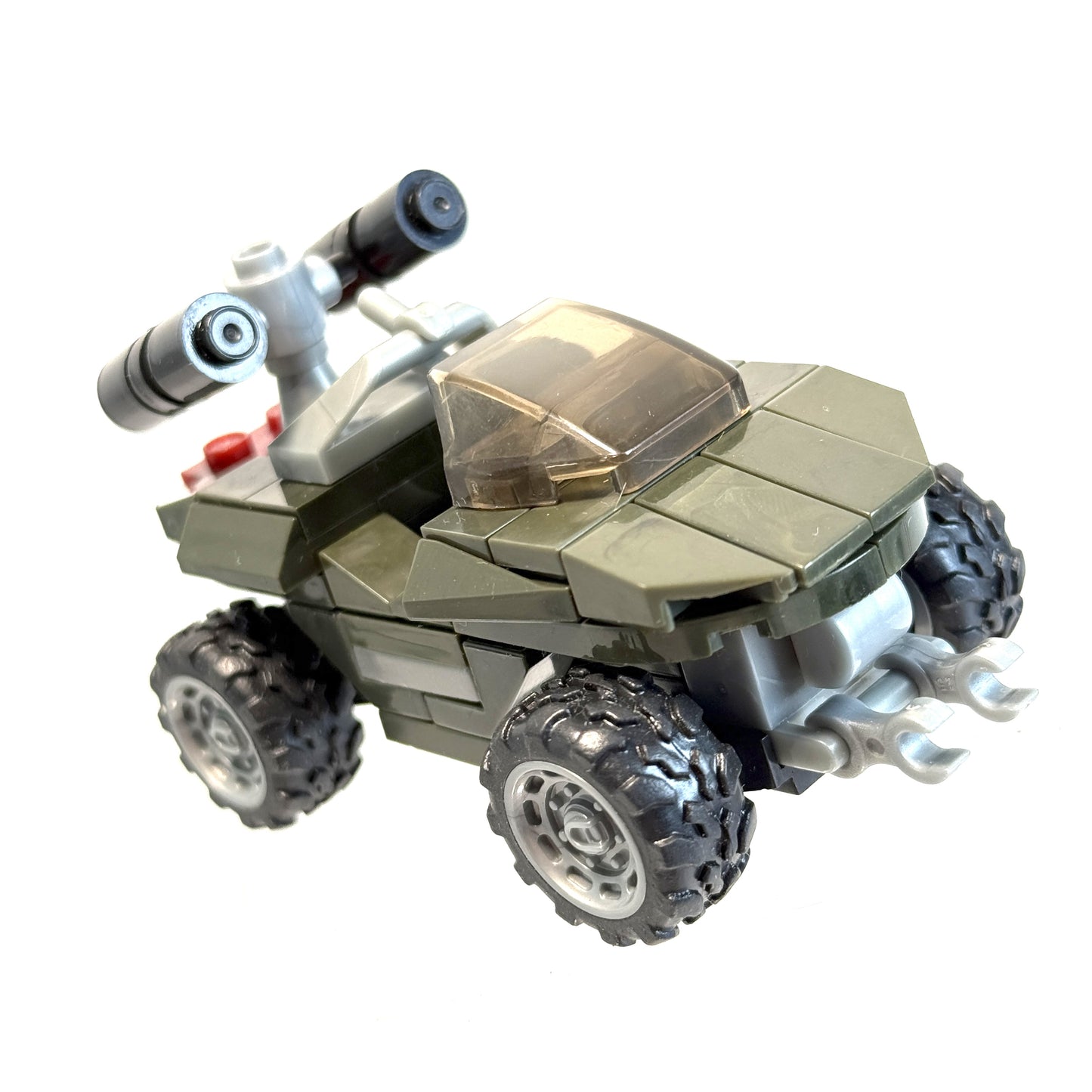 Halo 4 Bundle - Warthog, Micro Fleet, Battle Pack - Mega Bloks