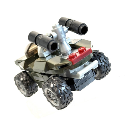 Halo 4 Bundle - Warthog, Micro Fleet, Battle Pack - Mega Bloks