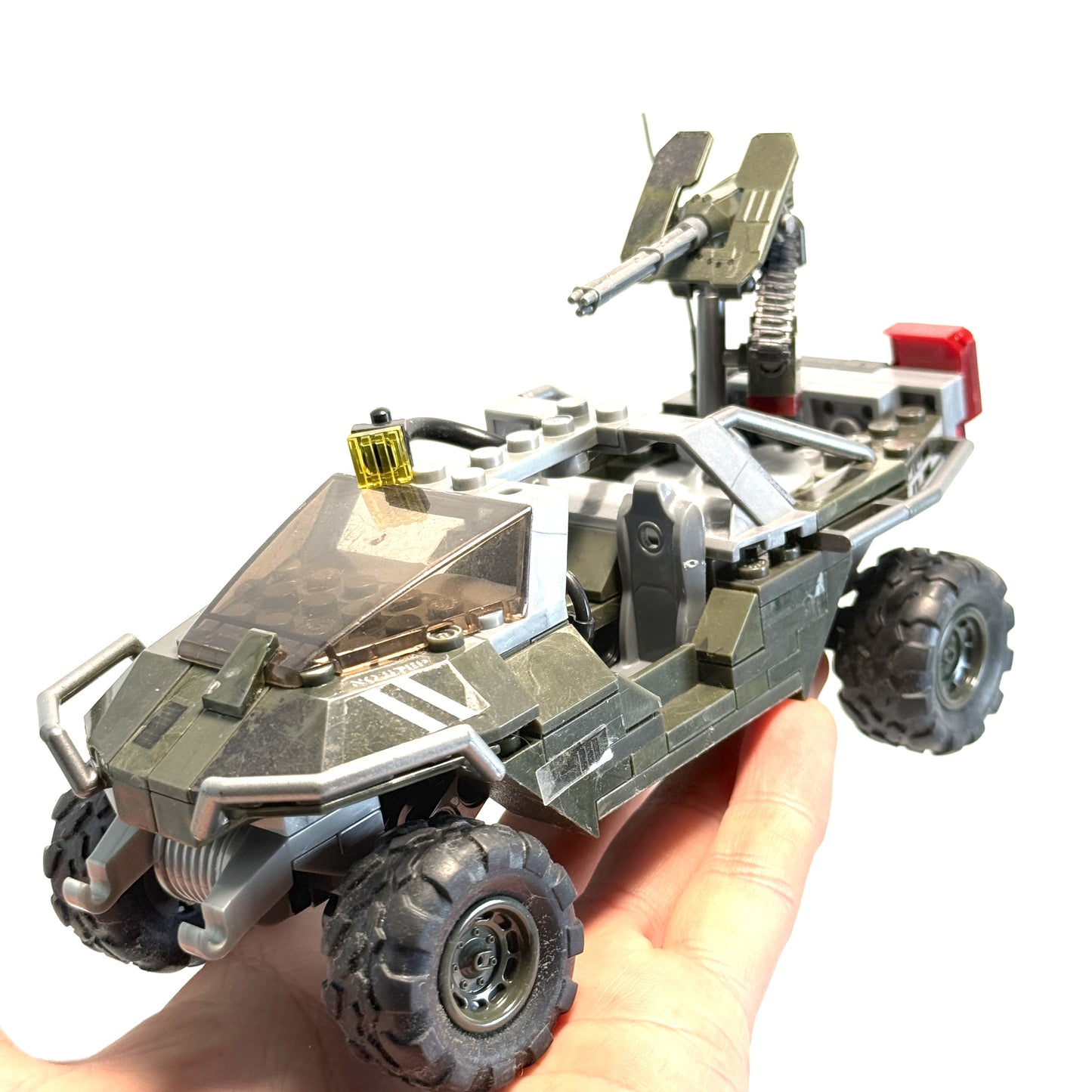 Halo 4 Bundle - Warthog, Micro Fleet, Battle Pack - Mega Bloks