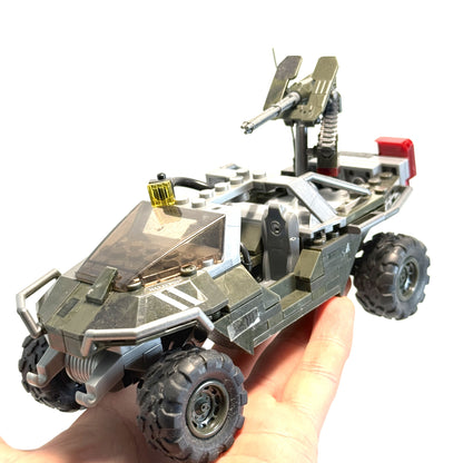 Halo 4 Bundle - Warthog, Micro Fleet, Battle Pack - Mega Bloks