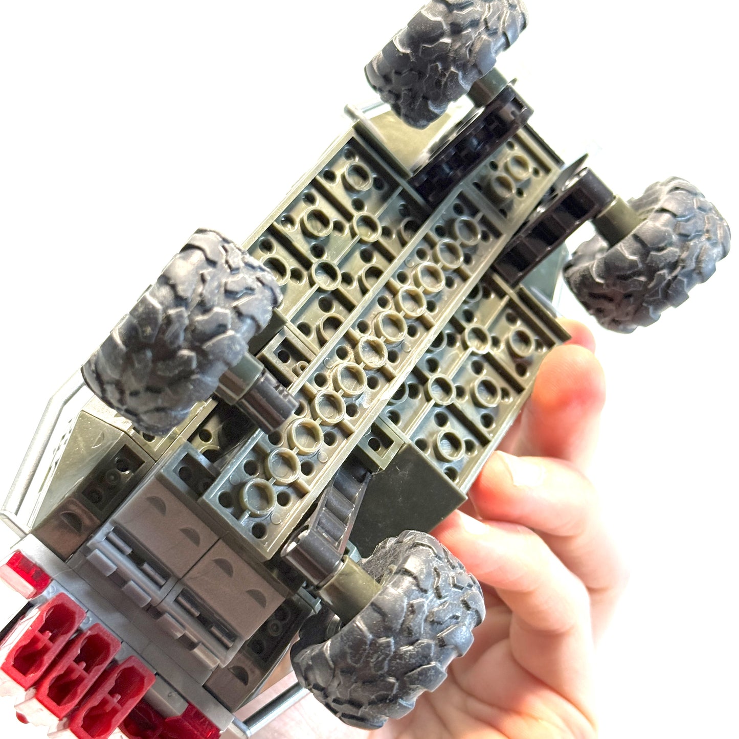 Halo 4 Bundle - Warthog, Micro Fleet, Battle Pack - Mega Bloks