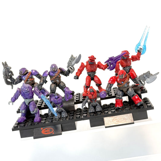 Covenant Combat Unit DUO - Halo Mega Bloks