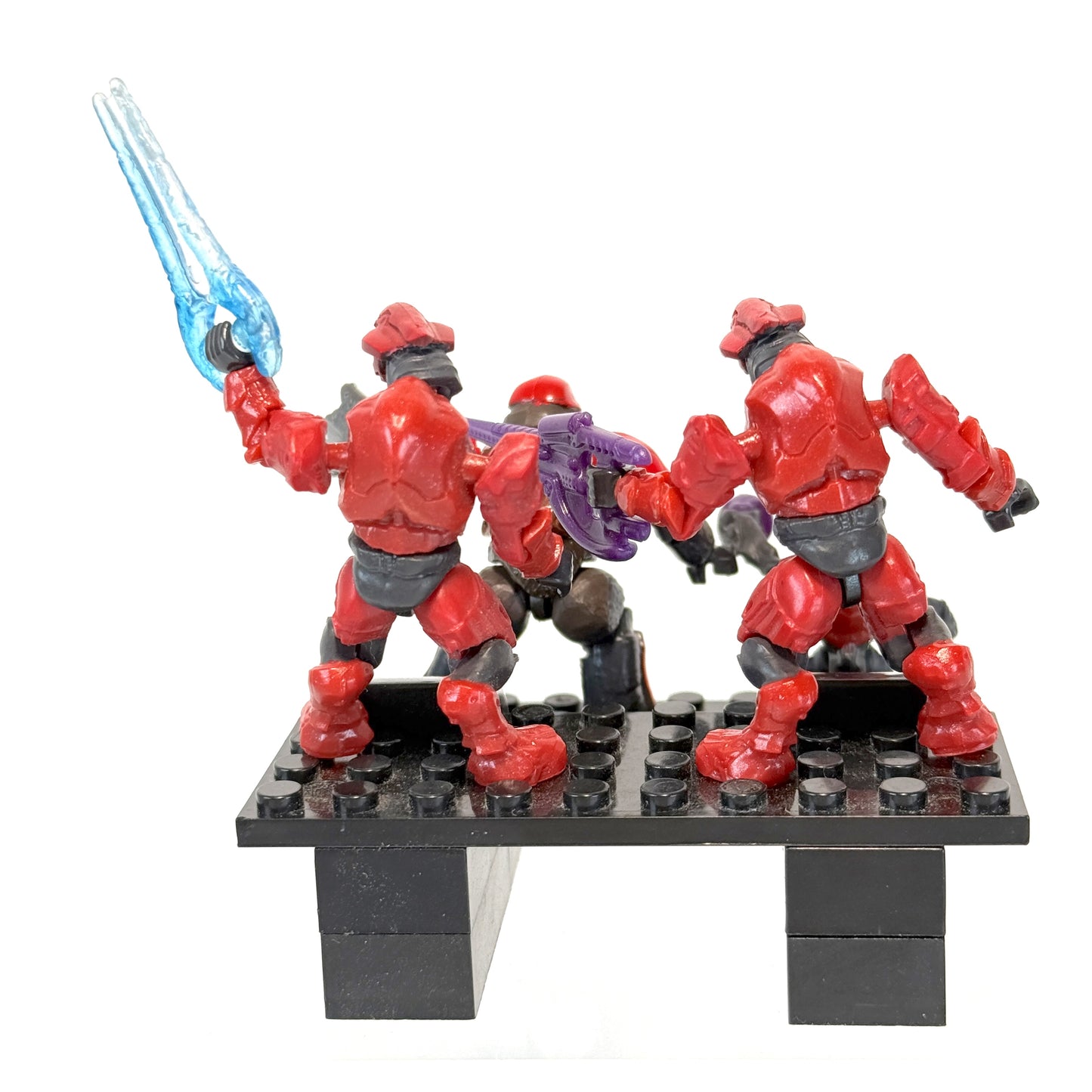 Covenant Combat Unit DUO - Halo Mega Bloks