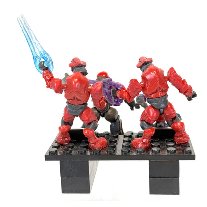 Covenant Combat Unit DUO - Halo Mega Bloks