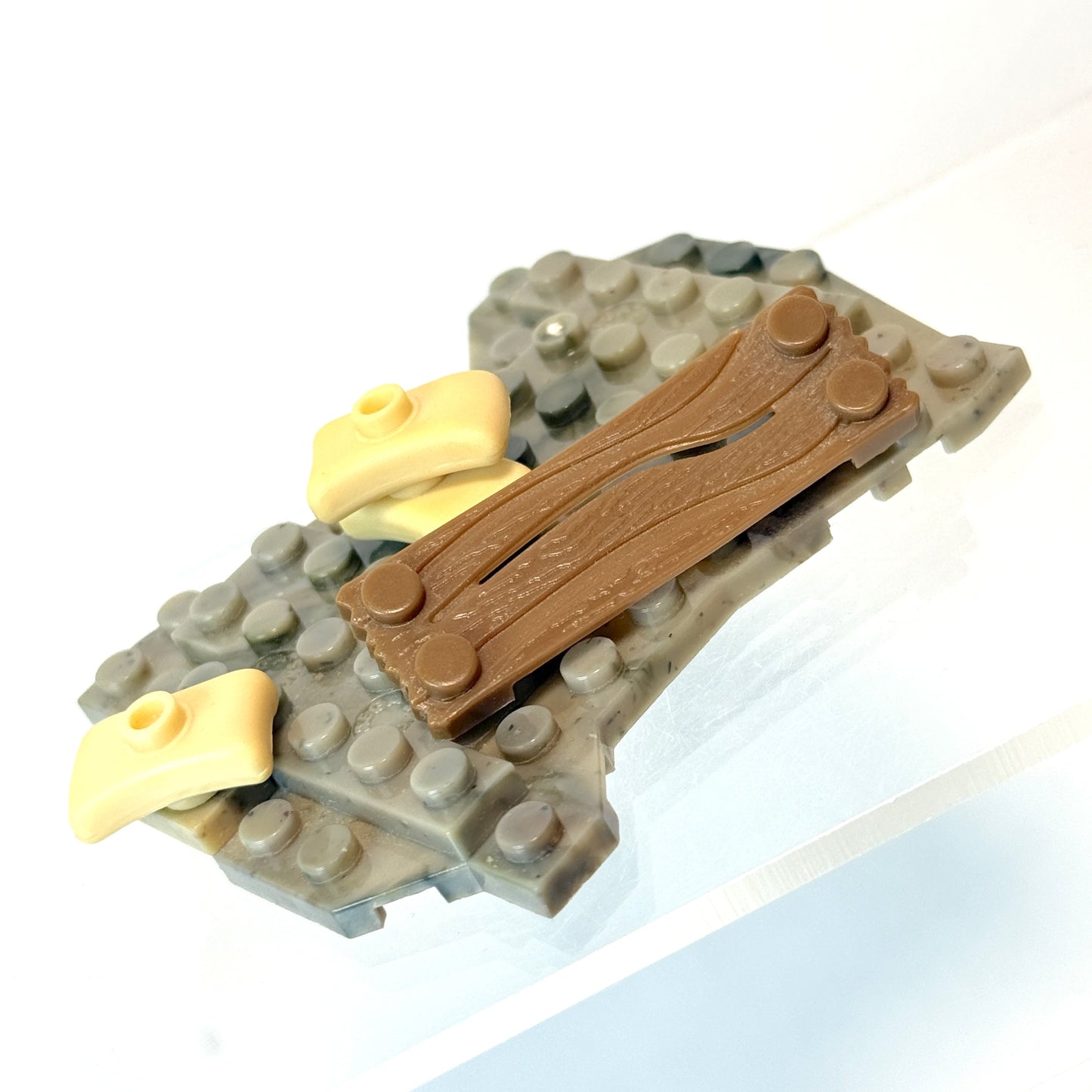 1/9900 Steel, Iconic Figures - Halo Mega Bloks