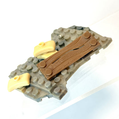 1/9900 Steel, Iconic Figures - Halo Mega Bloks
