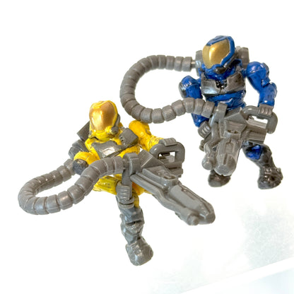 1/9900 Steel, Iconic Figures - Halo Mega Bloks