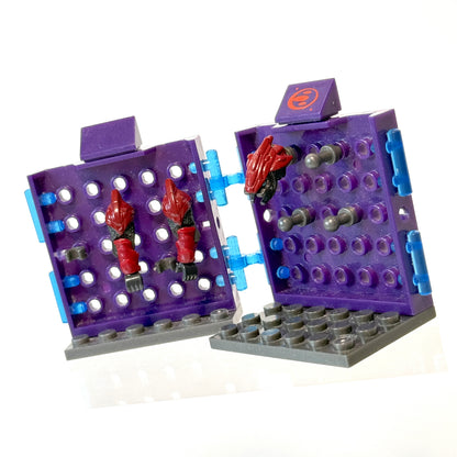 Covenant Crimson Combat Unit - Halo Mega Bloks