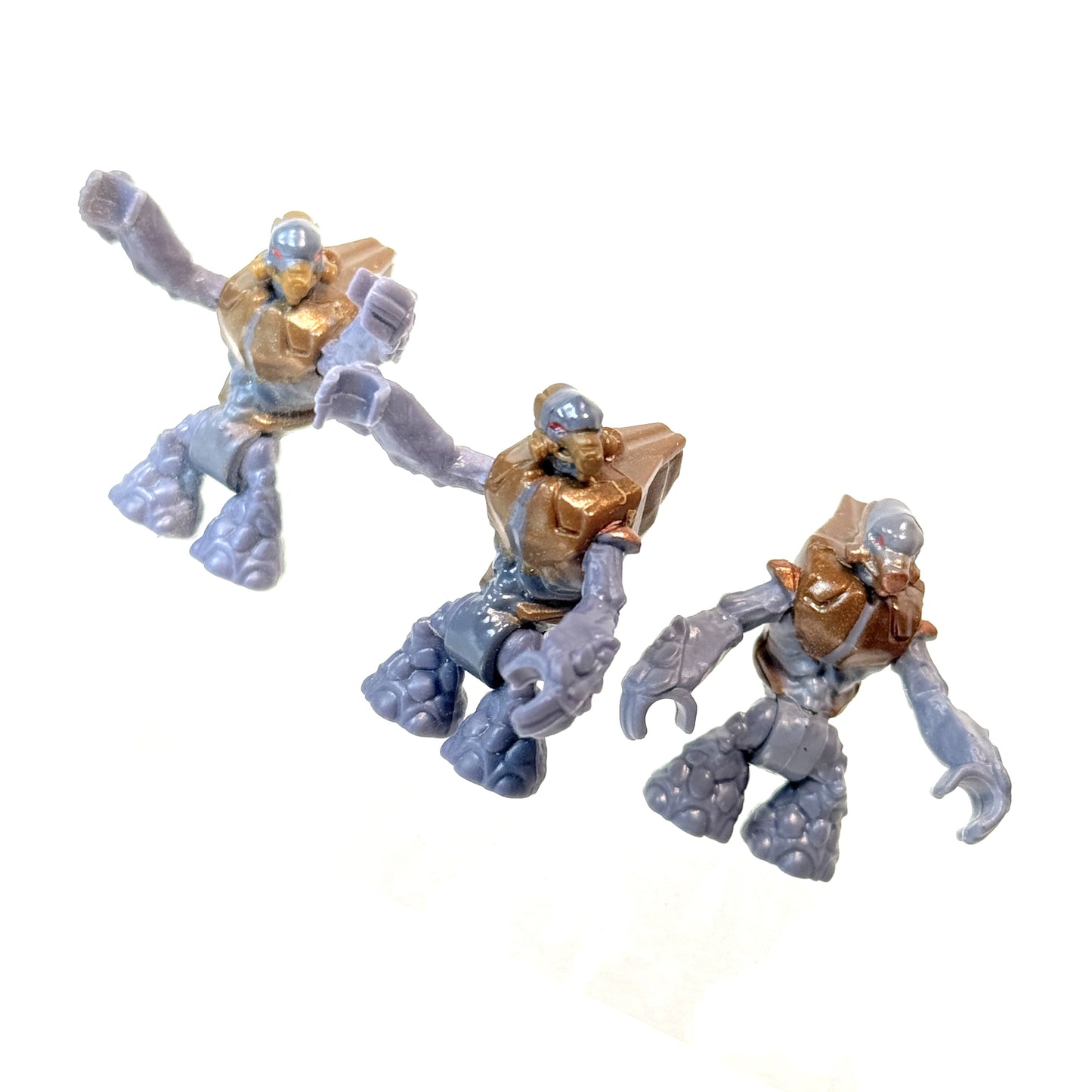 2009 UNSC Hornet & Turret 100% Complete w/ Instructions - Halo Mega Bloks