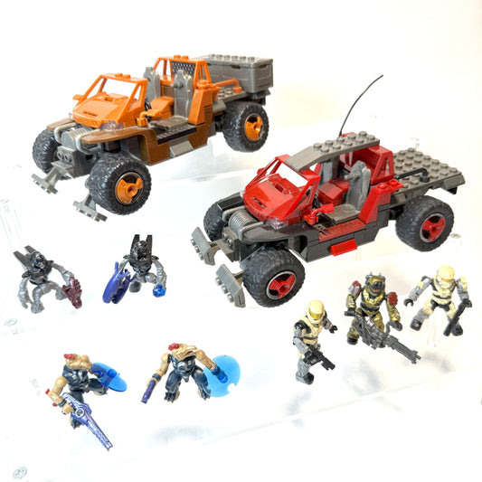 UNSC Spade DUO - Halo Reach Mega Bloks