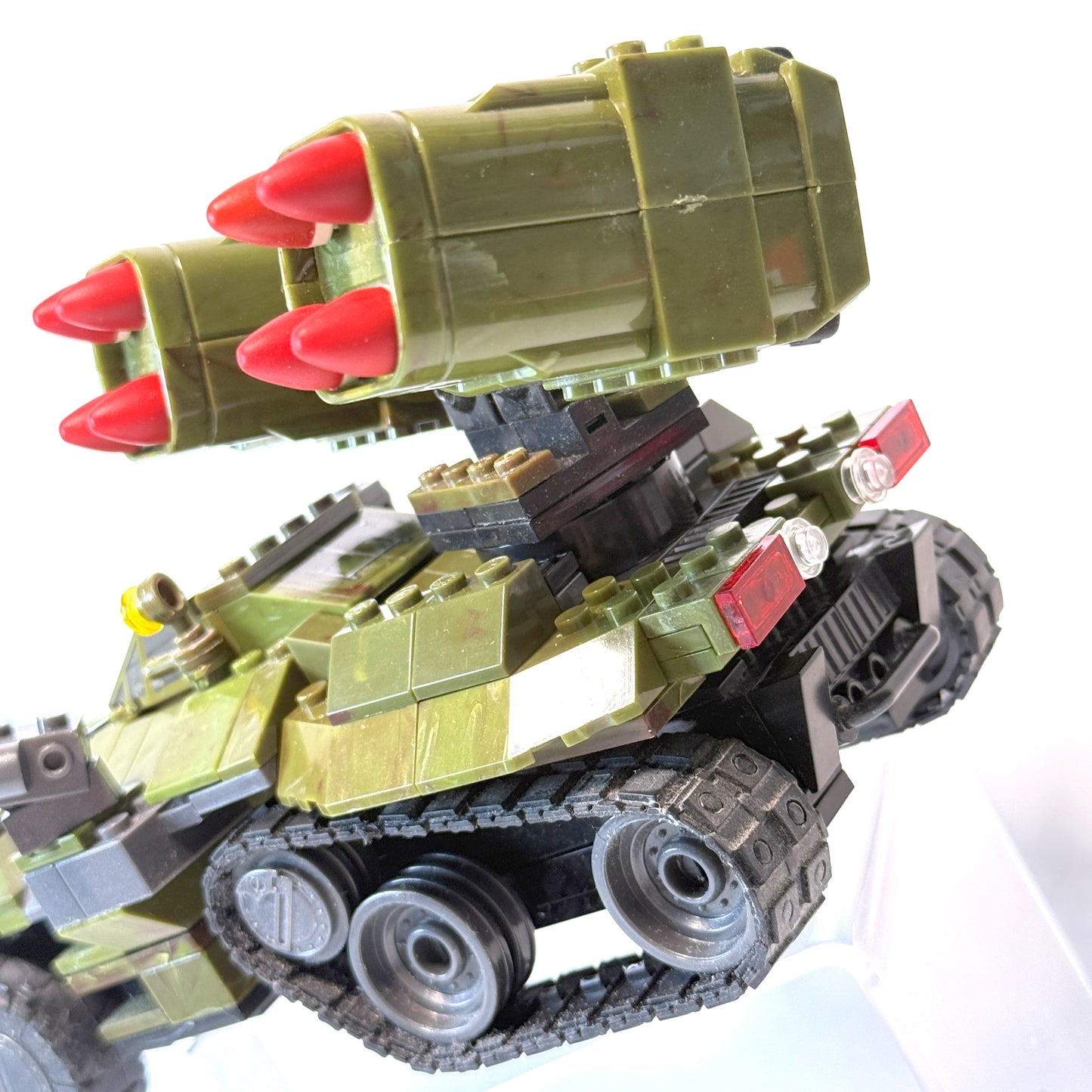 ULTIMATE Halo Wars Bundle w/ Instructions - UNSC Pelican & Wolverine - Mega Bloks