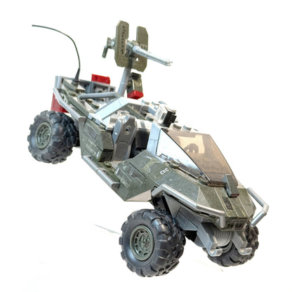 Halo 4 Warthog Resistance 100% Complete w/ Instructions - Mega Bloks