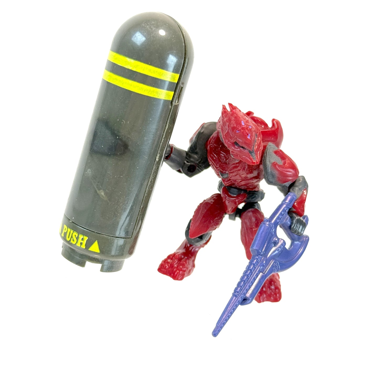 Halo 4 Warthog Resistance 100% Complete w/ Instructions - Mega Bloks