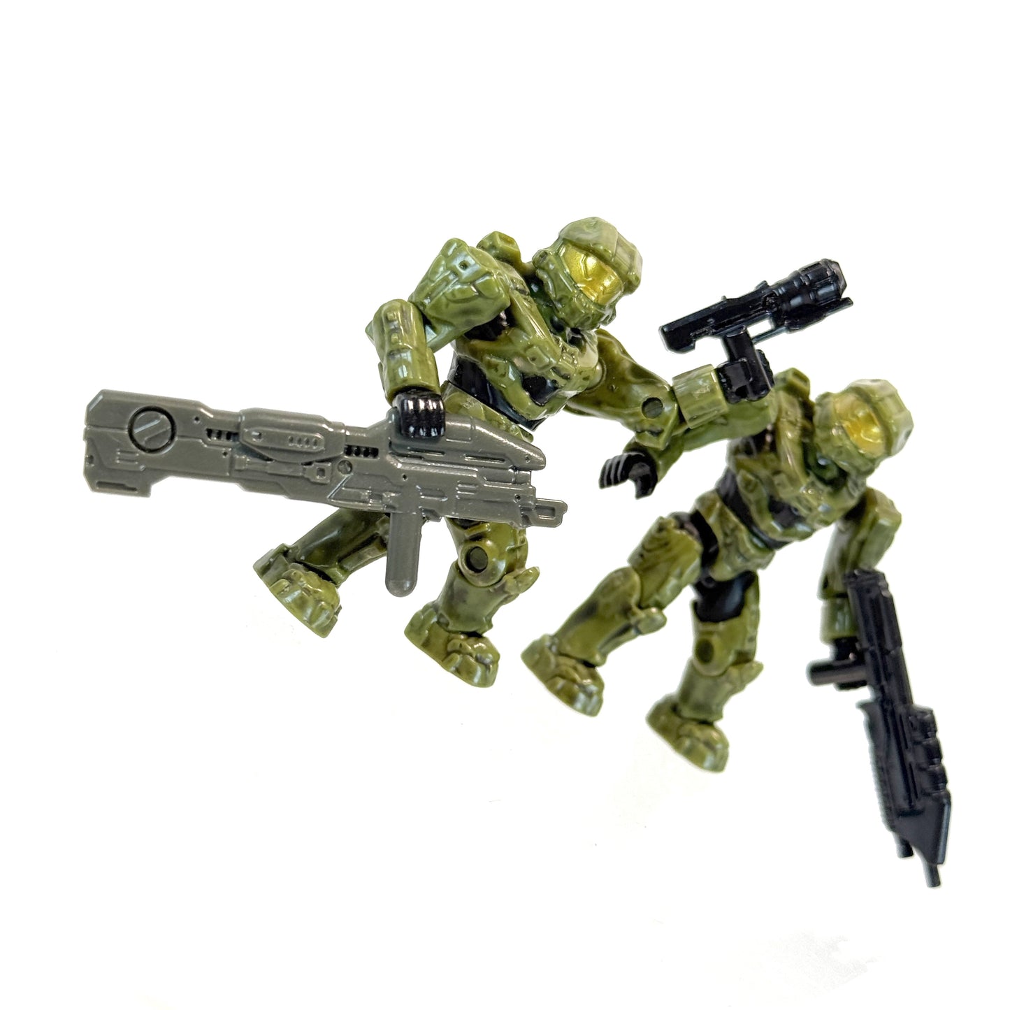 Halo 4 Warthog Resistance 100% Complete w/ Instructions - Mega Bloks