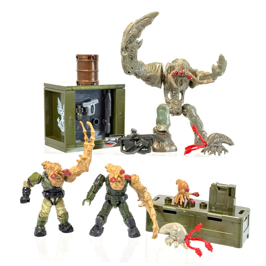 Flood Infected Bundle III - Halo Mega Bloks