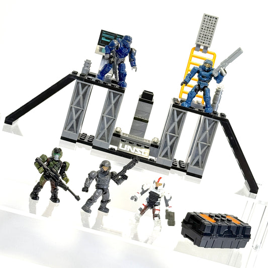 Halo 4 Loading Bay Bundle - Halo Mega Bloks
