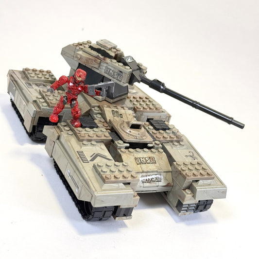 2009 UNSC Scorpion - Halo Mega Bloks