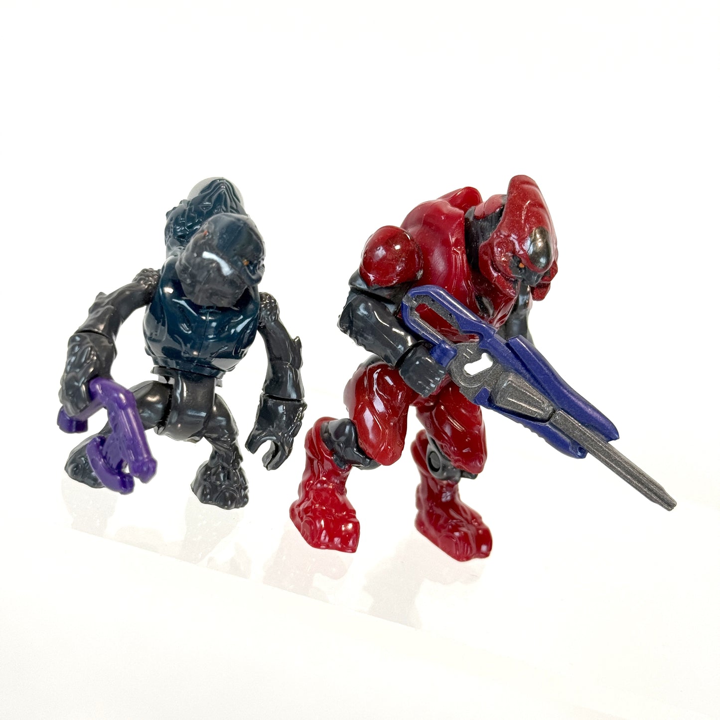 Nostalgic Figure Bundle - Halo Mega Bloks