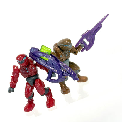 Nostalgic Figure Bundle - Halo Mega Bloks