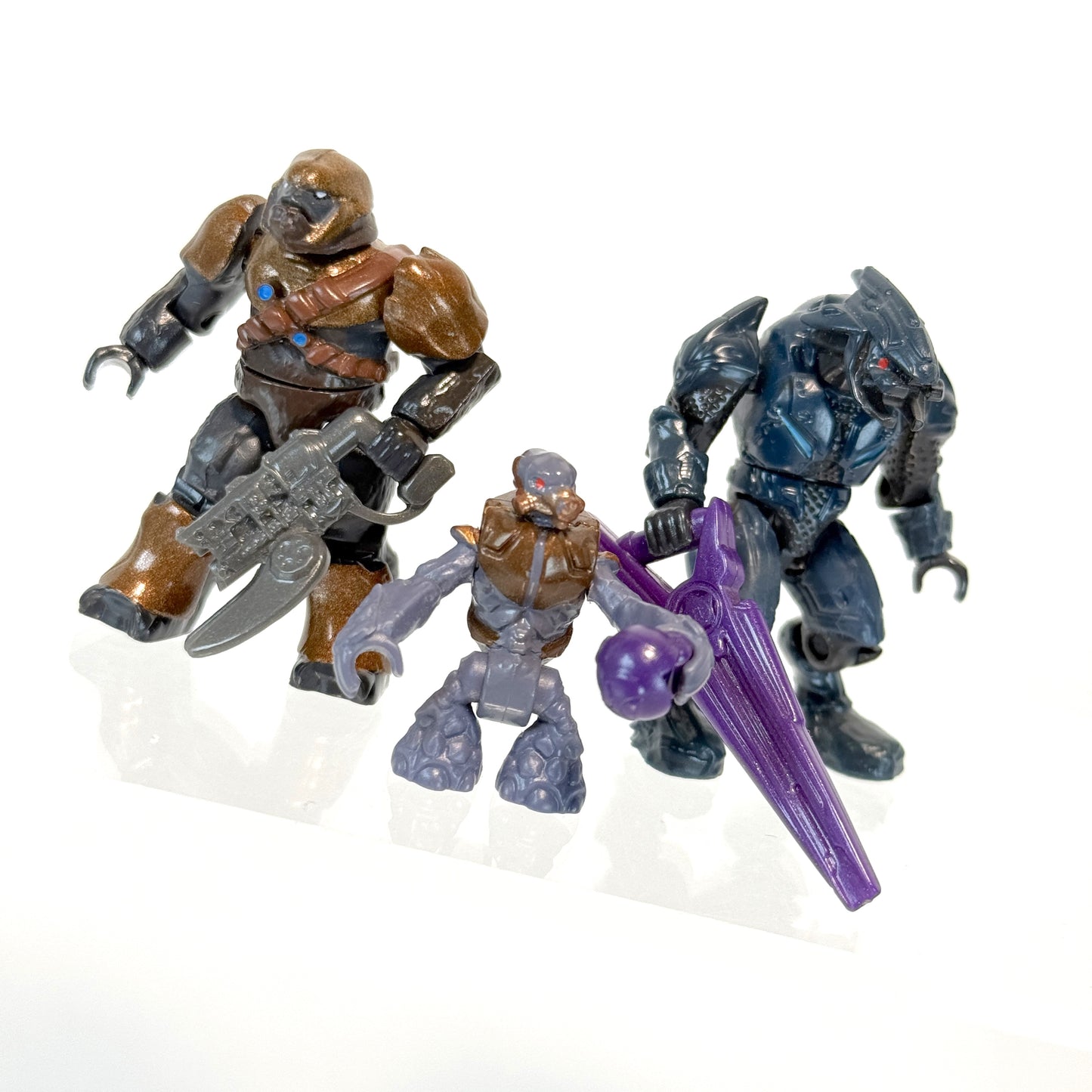 Nostalgic Figure Bundle - Halo Mega Bloks