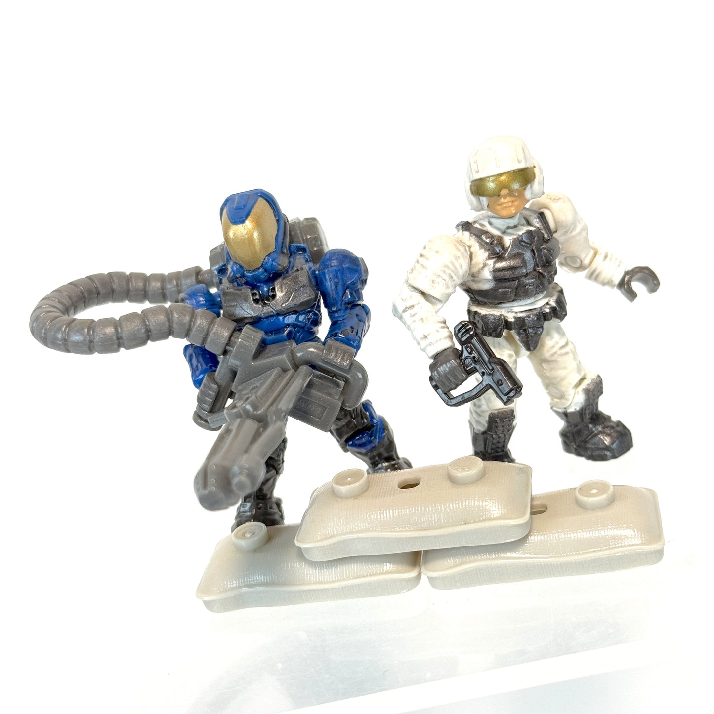 Nostalgic Figure Bundle - Halo Mega Bloks