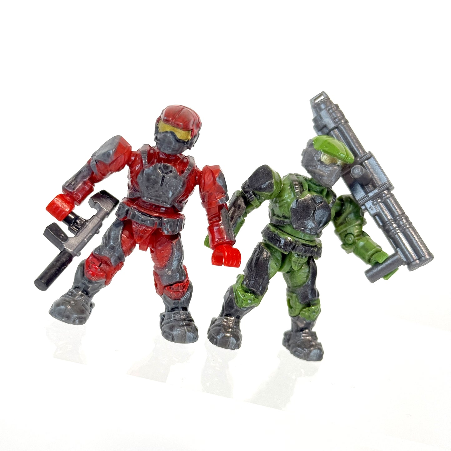Nostalgic Figure Bundle - Halo Mega Bloks