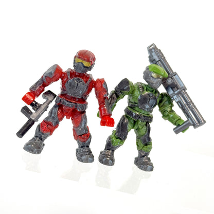 Nostalgic Figure Bundle - Halo Mega Bloks