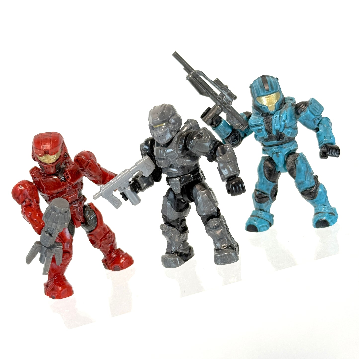 Nostalgic Figure Bundle - Halo Mega Bloks