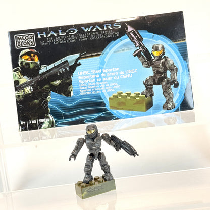 Steel Spartan - 1/9900 - Mail Order 2009 UK Exclusive