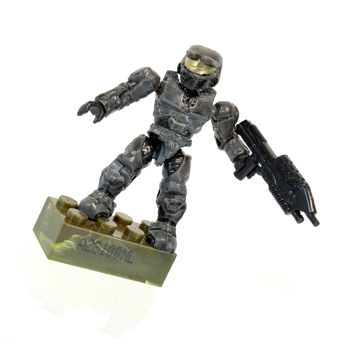 Steel Spartan - 1/9900 - Mail Order 2009 UK Exclusive