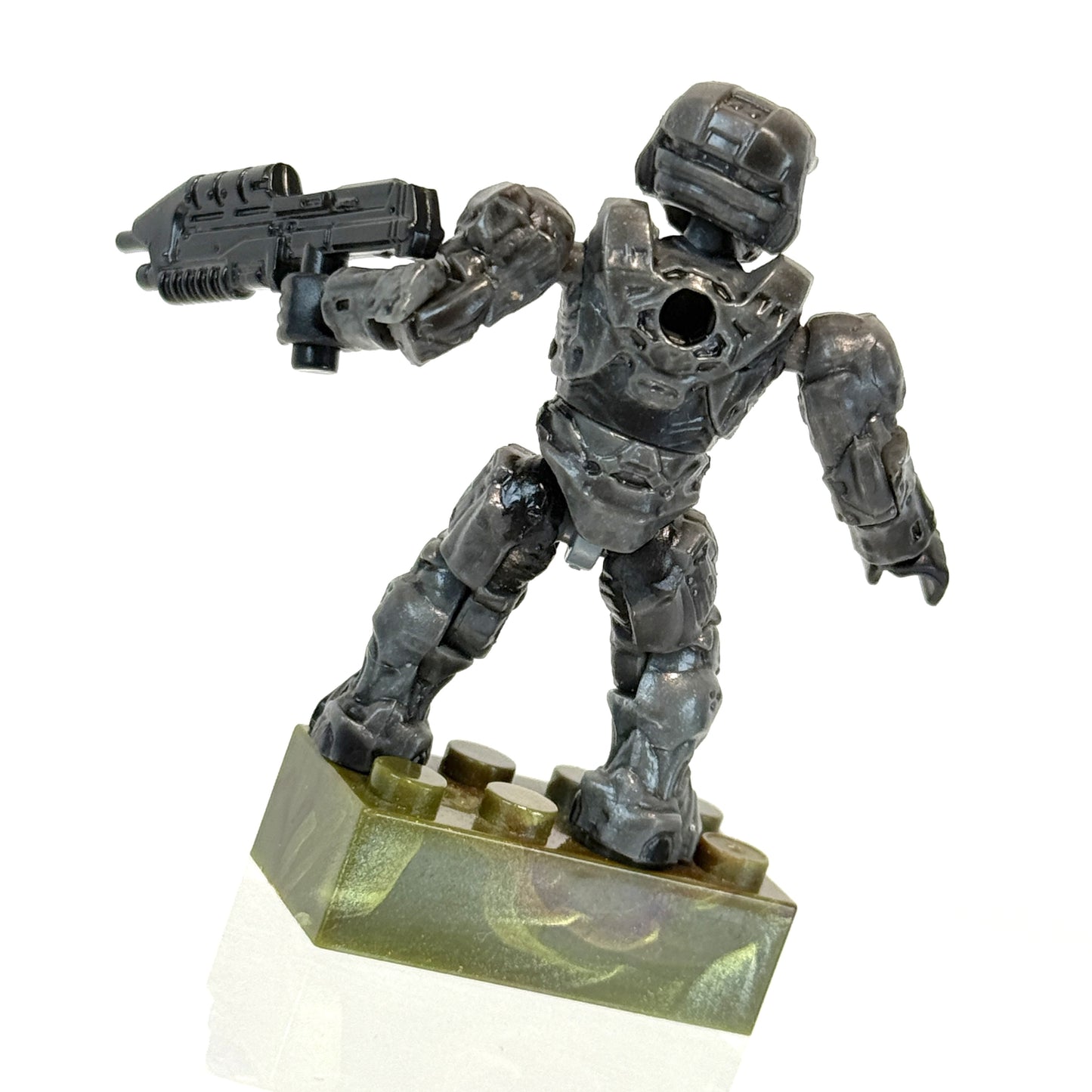 Steel Spartan - 1/9900 - Mail Order 2009 UK Exclusive