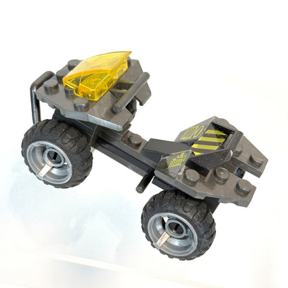 Nostalgic Figure Bundle w/ UNSC Mongoose - Halo Mega Bloks
